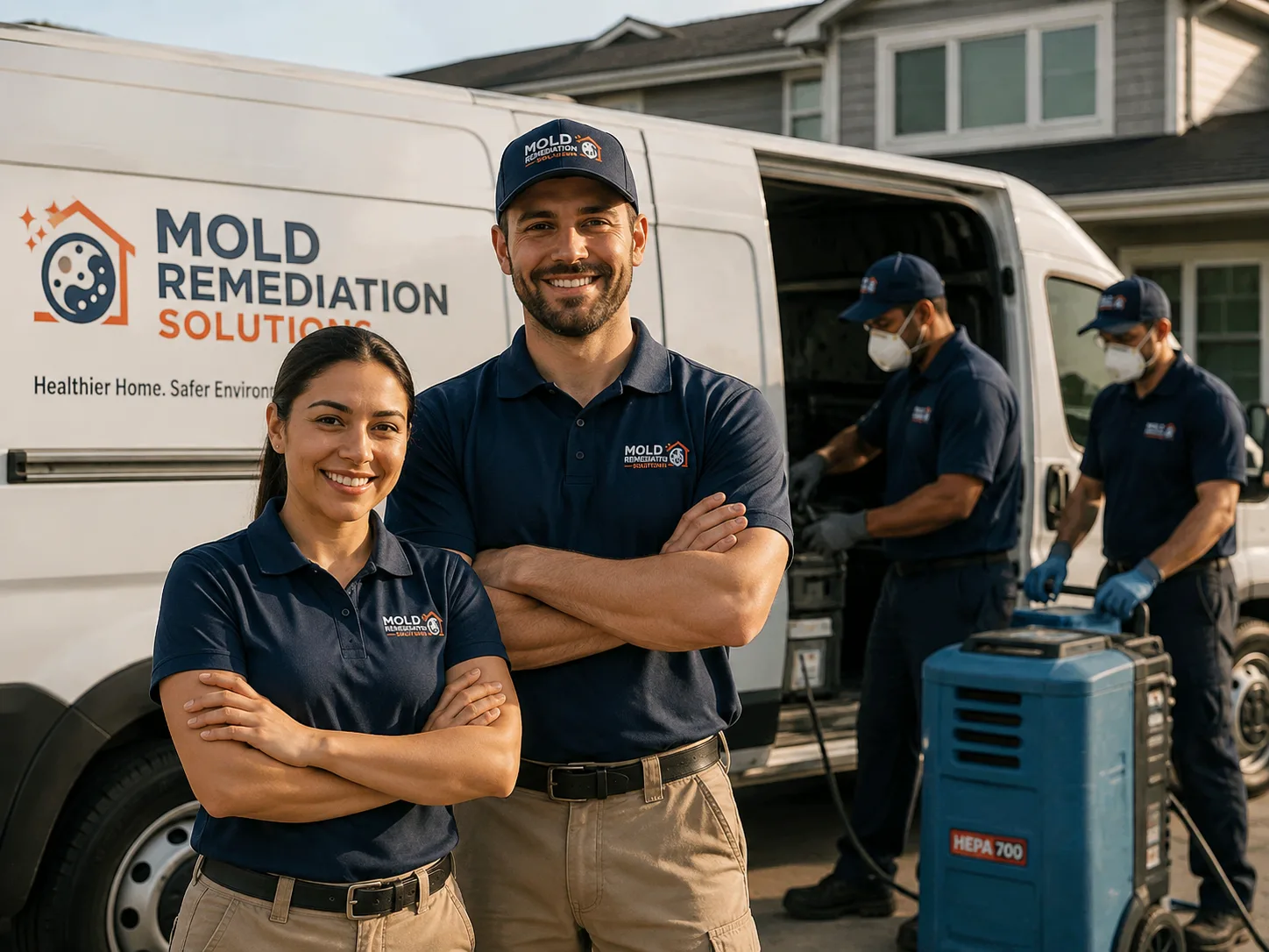 Mold Remediation company in Warwick, ND