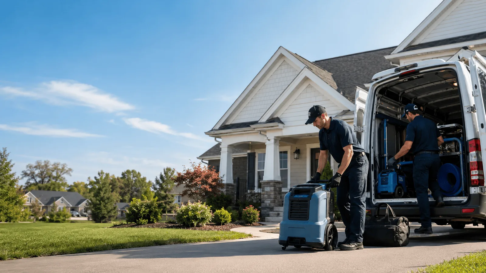 Mold Remediation in Warwick, ND